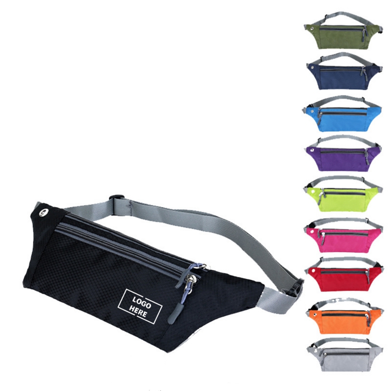 Running Waist Belt Fanny Pack