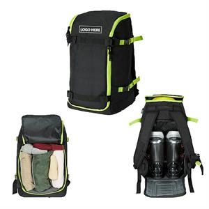 Outdoor Ski Travel Storage Backpack