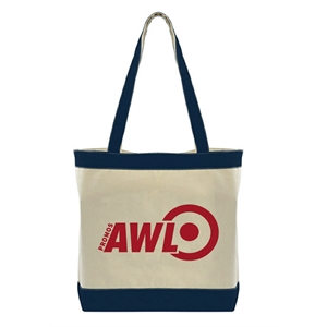 10 OZ Cotton Tote Bag