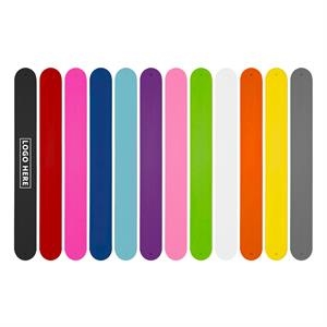 Silicone Slap Bracelet