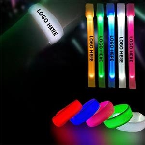 Custom LED Light Up Bracelets