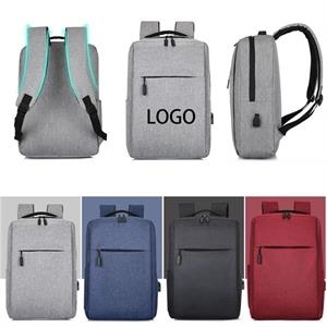 Laptop Pro-Tech Backpack with USB Port