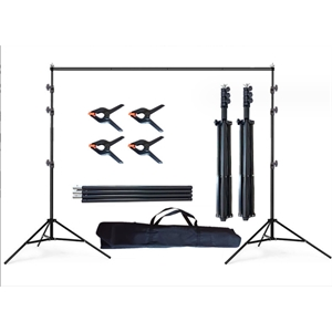 8'x10' Background Banner Stand Support Kit