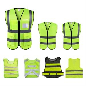 Reflective Safety Vest