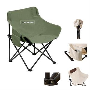 Folding Moon Chair for Camping