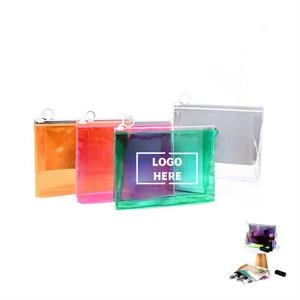 Holographic Clear Bag