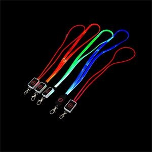 Light Up Glow LED Lanyard