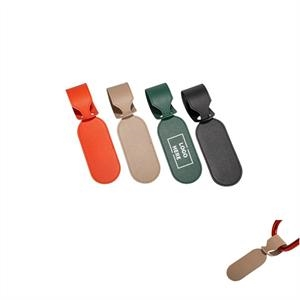 Travel Luggage Tag w/ Custom Logo