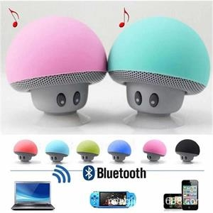 Mushroom Wireless Bluetooth Speaker