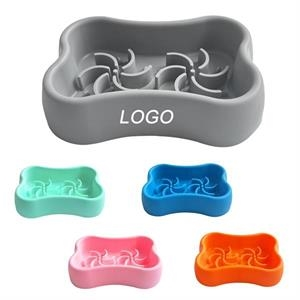 Silicone Pet Slow Feeder