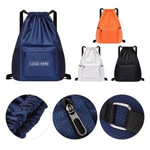 Travel Drawstring Backpack