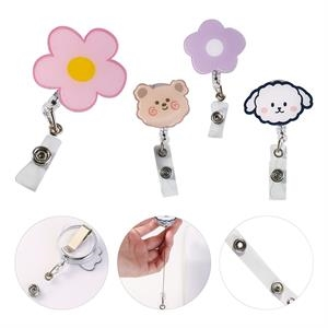 Retractable Badge Holders