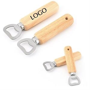 Wood Wine Bottle Opener