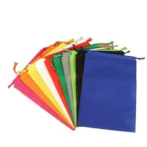 Non-Woven Bags With Drawstring