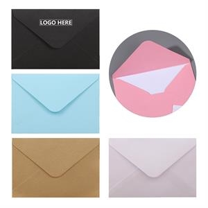 Multicolor lor Invitation Letter Envelope