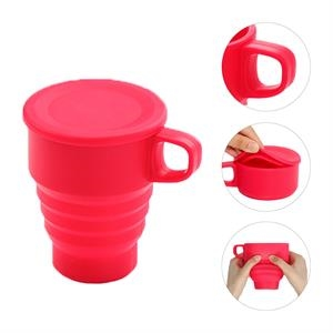 Collapsible Coffee Cup for Travel Hiking