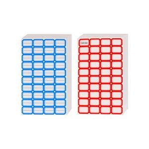 50 Pieces Self-adhesive Label Sticker