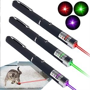 Laser Funny Cat Pointer Pen