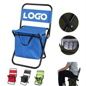 Fishing Stool Foldable Camping Chair