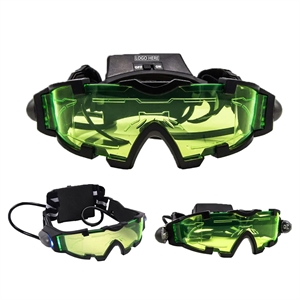 Kids Night Vision Goggles Toy w/ LED