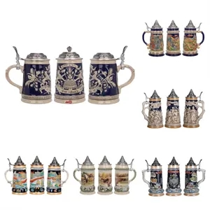 Beer Stein Mug German