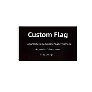 3' x 5' Custom Flags Digital Printing