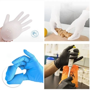 Disposable Nitrile Gloves