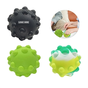 Silicone Stress Relieving Ball