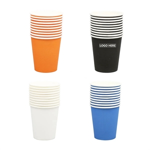 9 Oz Disposable Paper Cup