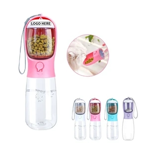 Large-capacity Outdoor Portable Pet Water Bottle