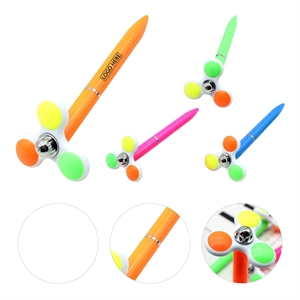 Stress Reliever Fidget Spinner Pen