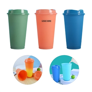 16 Oz. Color Changing Cup