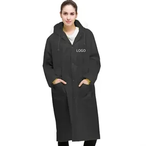 Adult One-piece Raincoat