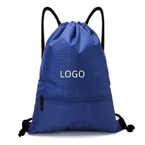 Lightweight Drawstring Backpack