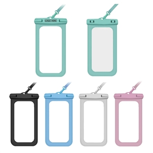 Waterproof Phone Pouch Dry Bag