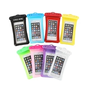  Large Waterproof Phone Pouch Floating Sports Bag