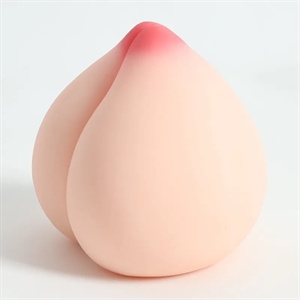 Peach Stress Reliever Ball