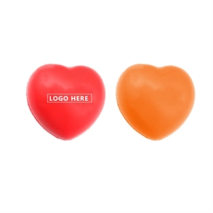 Red Heart Stress Balls