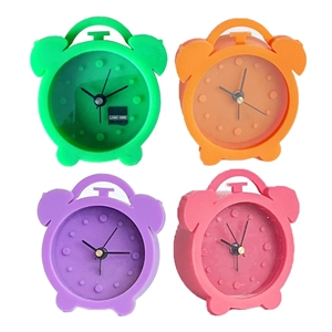 Silicone Alarm Clock