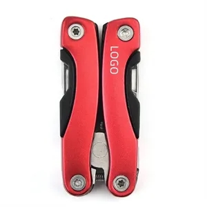 Multi Functional Stainless Steel Folding Pliers