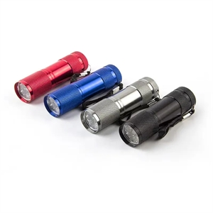 9 LED flashlight