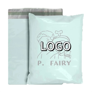 Full Color Eco-Friendly Mailers Large Shipping Bag