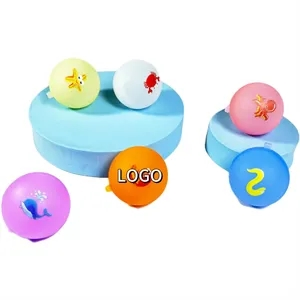 Reusable Silicone Water Balloons