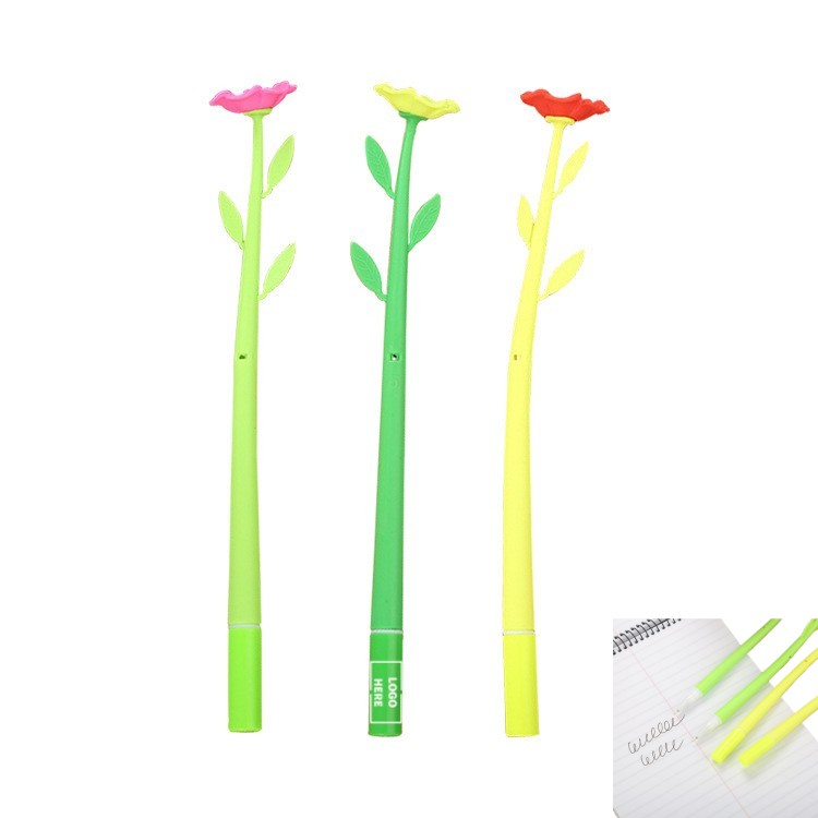 Flower Shaped Ballpoint Pen - Promotion Gifts