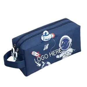 Large-capacity Cartoon Pencil Case