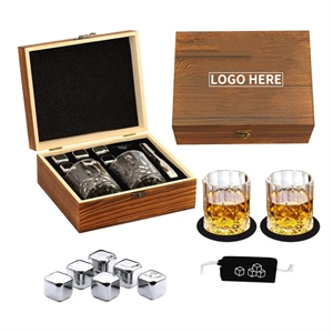 Collins 10-Piece Whiskey Set