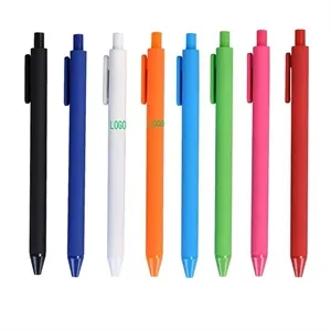 0.5mm Soft Rubber Retractable Pen