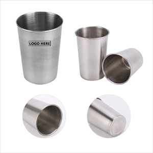 Stainless Steel Pint Cup