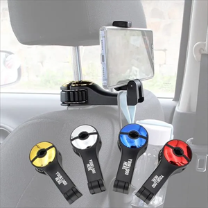 Car Back Seat Mobile Phone Holder