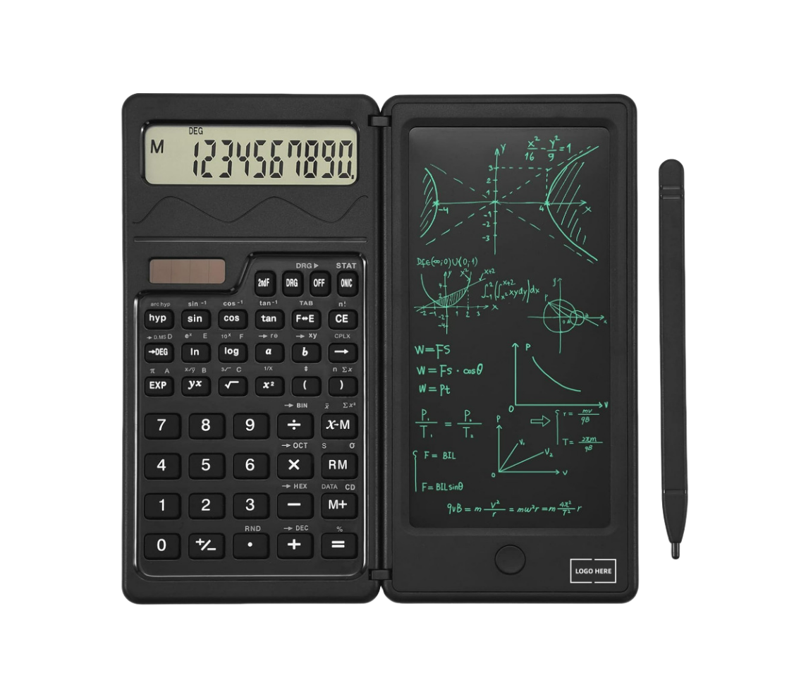 Solar Calculator with Notepad